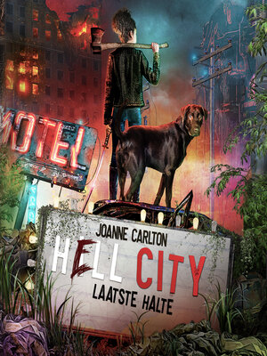 cover image of Hell City